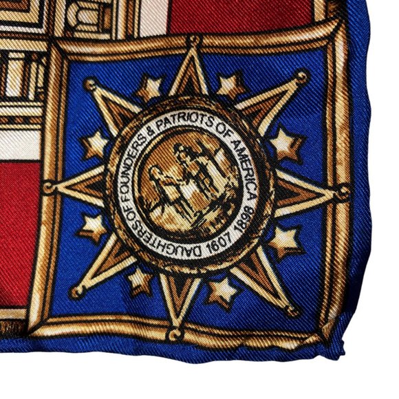 Marisol Deluma NEW NY State Chapter NSDFPA Centennial Screen print SILK … - Picture 9 of 10